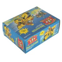 Kenner Captain Planet - Öko Flitzer - MISB (deutsch)