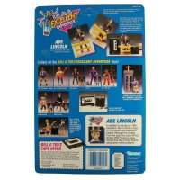 Kenner Bill & Teds Excellent Adventure - Abe Lincoln...