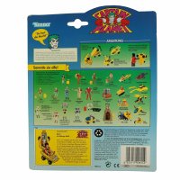 Kenner Captain Planet - Ma-Ti (mit Rettungs Mobil) - MOC (deutsch)