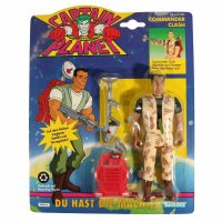 Kenner Captain Planet - Commander Clash (Satellit &...