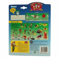 Kenner Captain Planet - Commander Clash (Satellit & Tonregulator) - MOC (deutsch)