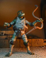 Michelangelo as the Mummy - TMNT / Ninja Turtles X Universal Monsters - NECA - MISB