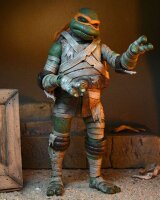 Michelangelo as the Mummy - TMNT / Ninja Turtles X Universal Monsters - NECA - MISB