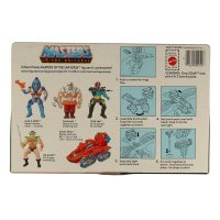 Vintage MotU / Masters of the Universe - Zoar - US MISB