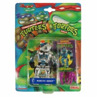 TMNT / Teenage Mutant Ninja Turtles - Robotic Bebop -...