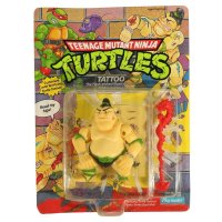 TMNT / Teenage Mutant Ninja Turtles - Tattoo - MOC