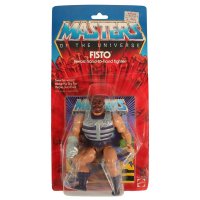 Vintage MotU / Masters of the Universe - Black / Dark...