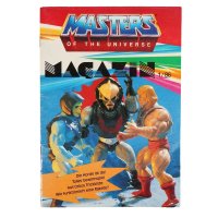 Vintage MotU / Masters of the Universe - Werbe Magazin...