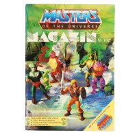 Vintage MotU / Masters of the Universe - Werbe Magazin...