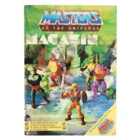 Vintage MotU / Masters of the Universe - Werbe Magazin...