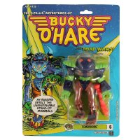 Hasbro Bucky OHare - The Toad Wars - Toadborg - MOC