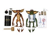 NECA - Gremlins 2 - Ultimate Demolition Gremlins 2-Pack...