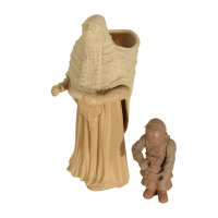 Star Wars Saga Series - First Shot / Prototype Tusken...