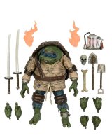 NECA - TMNT / Turtles - Leonardo as The Hunchback - MISB