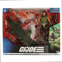 G.I. / GI Joe Classified Series - Hasbro – Crock Master & Fiona – MOC / MISB