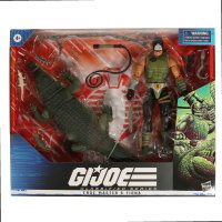 G.I. / GI Joe Classified Series - Hasbro – Crock Master & Fiona – MOC / MISB