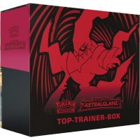 Pokemon Schwert & Schild Astralglanz - Top Trainer Box - deutsch