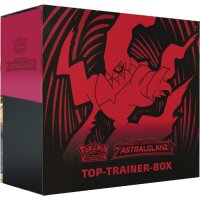 Pokemon Schwert & Schild Astralglanz - Top Trainer Box - deutsch