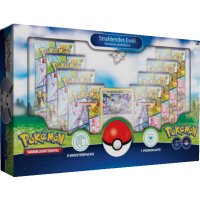 Pokemon Go - Strahlendes Evoli Premium Kollektion - deutsch