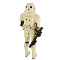 Star Wars Vintage - Stormtrooper Large Size Action Figure...