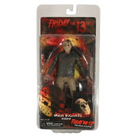 NECA - Friday the 13th The Final Chapter - Jason Voorhees - MOC