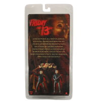 NECA - Friday the 13th The Final Chapter - Jason Voorhees...