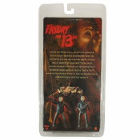 NECA - Friday the 13th The Final Chapter - Jason Voorhees...