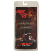 NECA - Friday the 13th Part 3 - Jason Voorhees (ca. 18cm) - MOC