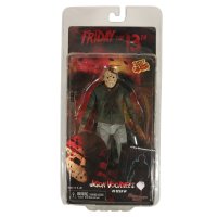 NECA - Friday the 13th Part 3 - Jason Voorhees / Battle...