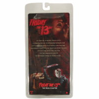 NECA - Friday the 13th Part 3 - Jason Voorhees / Battle...