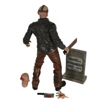 Mezco Cinema of Fear - Friday the 13th The Final Chapter - Jason Voorhees - lose