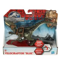 Hasbro - Jurassic Park / World - Velociraptor...