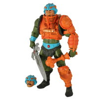 Masters of the Universe / MotU Classics - Man-At-Arms -...