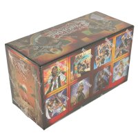 Yu-Gi-Oh - Legacy of the Valiant - Gravekeeper - Deluxe...