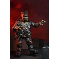 Raphael as Frankensteins Monster - TMNT / Ninja Turtles X Universal Monsters - NECA - MISB