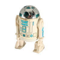 Star Wars Vintage - R2-D2 (Solid Dome / Dark Blue) - lose...