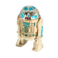 Star Wars Vintage - R2-D2 (Solid Dome / Lili Ledy) - lose / komplett