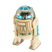 Star Wars Vintage - R2-D2 (Solid Dome / Lili Ledy) - lose / komplett