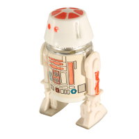 Star Wars Vintage - R5-D4 - lose / komplett