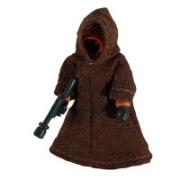 Star Wars Vintage - Jawa (Stoff Cape) - lose / komplett