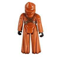 Star Wars Vintage - Jawa (Stoff Cape) - lose / komplett