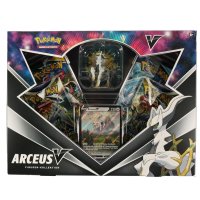 Pokemon Figuren-Kollektion - Arceus V- deutsch