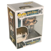 Funko Pop Movies - Harry Potter #01 - MIB