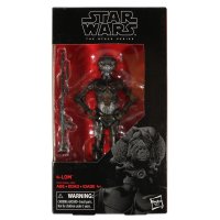 Star Wars Black Series 6" - 4-Lom #67 - MOC / MISB