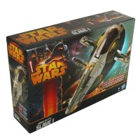 Hasbro Star Wars - Jango Fetts Slave 1 - MISB