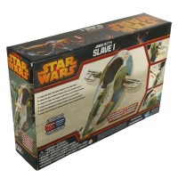 Hasbro Star Wars - Jango Fetts Slave 1 - MISB