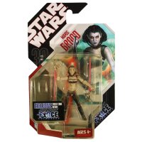 Star Wars Force Unleashed - Maris Brood - MOC