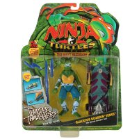 TMNT / Turtles - The Next Mutation - Black Boardin Venus...