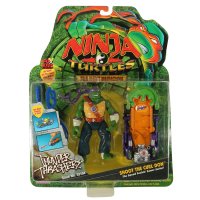 TMNT / Turtles - The Next Mutation - Shoot the Curl Don -...