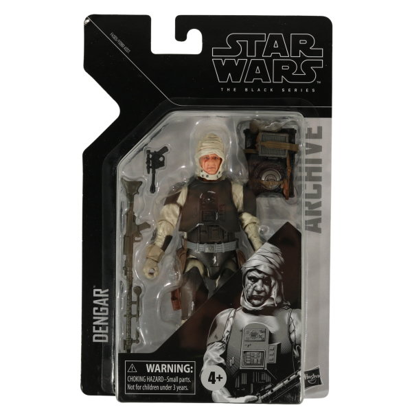 Star Wars Black Series 6" Archive Line - Dengar - MOC